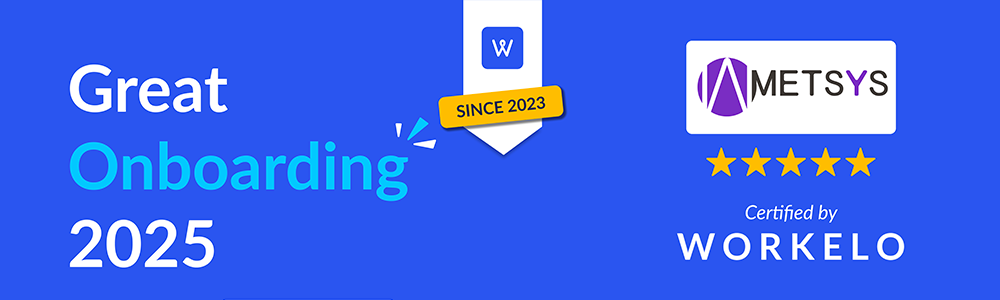 Great Onboarding - Certified by Workelo