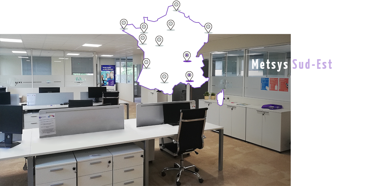 metsys sud-est